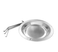 Barbecue Grill, Chicken Rack Tool, Stainless Steel Accessory, Heat Resistant Equipment, Vertical Roast Design For Picnic Gathering Beach Trip Yard Party Camping Activity Outdoor Cookout Home Backyard