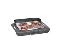 Barbecue Grill électrique de table 2000W Noir Clatronic BQ3841-Noir