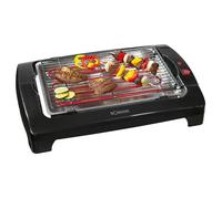 Barbecue Grill électrique de table - BOMANN - BQ 1240 N CB - 2000W - Noir