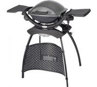 Barbecue Grill Electrique Stand - - Q 1400 Stand Weber