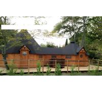 Barbecue Grillkota Cabane Barbecue Maison Barbecue finlandais Barbecue de 25 m²