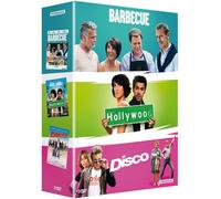 Barbecue + Hollywoo + Disco – Coffret comédies françaises 3 films – DVD – Studiocanal