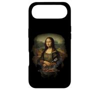 Barbecue Humoristique Mona Lisa Pitmaster - Cadeau de fête Coque pour iPhone Air