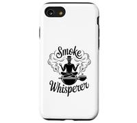 Barbecue Humoristique Smoke Whisperer Coque pour iPhone SE (2020) / 7/8