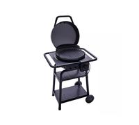 Barbecue hybride charbon et électrique Patio Bistro Pro 240 sur chariot - Char-Broil