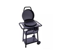 Barbecue hybride charbon et électrique Patio Bistro Pro 240 sur chariot - Char-Broil