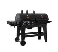 Barbecue hybride charbon / gaz Char-Griller