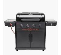 Barbecue hybride Gas2Coal 2.0 4B Special Edition + plancha - Char-Broil Char-Broil
