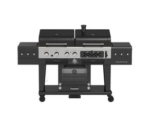 Barbecue hybride Pit Boss MEMPHIS ULTIMATE - Version 2.0