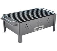 Barbecue Imex el Zorro Bureau Grill Charbon Noir Métal 31 x 21 x 14 cm
