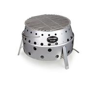 Barbecue inox Petromax au charbon de bois ATAGO - 6,1 kg