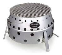 Petromax Barbecue inox Atago – au charbon de bois 6,1 kg