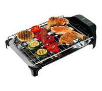 Jata Barbecue électrique BQ-101 2400W démontable 43,1 x 27,2 cm
