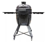 Barbecue Kamado Barbecook Kamal 2.0 Large Noir Mat