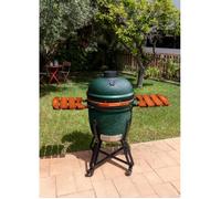 BBQ KAMADO - Barbecue Fumoir En Céramique 21"