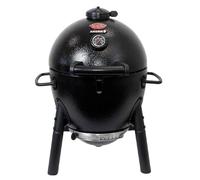 Char-Griller AKORN Jr. Kamado E6714 Barbecue à charbon portable pour cendres