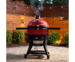 Barbecue Kamado Joe Big Joe Konnected