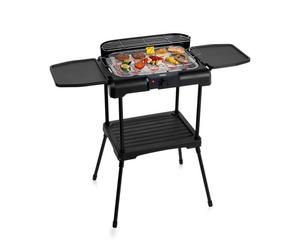 Barbecue lectrique - Princess - 112250 - 2200 W - Surface de cuisson 40 x 24,5 cm - Multifonctionnel