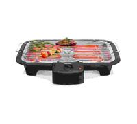 Barbecue lectrique TRISTAR BQ-2883 sur pieds 2000W 38x22cm