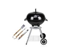 Barbecue Lone Star Noir Acier H79xl47.5xL53.5cm