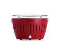 Barbecue - LotusGrill - NOUVEAU MODÈLE 2019 - Mini Ø 25,8 cm - Électrique - Rouge