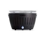 Barbecue - LotusGrill - NOUVEAU MODÈLE 2019 - Noir - 34cm - Alimentation USB et piles