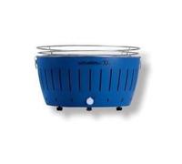 Barbecue - LotusGrill - NOUVEAU MODÈLE 2019 - XL BLEU - Électrique et à Piles - Prise USB
