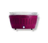 Barbecue - LotusGrill - NOUVEAU MODÈLE 2019 - XL LILAS - Électrique et à Piles - USB Inclus
