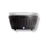 Barbecue - LotusGrill - NOUVEAU MODÈLE 2019 - XL NOIR - Alimentation USB - 40,5 cm de surface