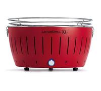 Barbecue - LotusGrill - NOUVEAU MODÈLE 2019 - XL ROUGE - Alimentation USB - Piles incluses
