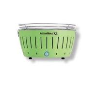 Barbecue - LOTUSGRILL - NOUVEAU MODÈLE 2019 - XL VERT - Électrique et à Piles - Allumage Électronique