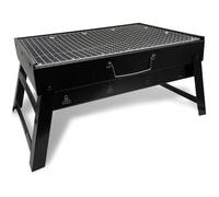 Barbecue - Maestro - MR-1010 - Pliable - Portable - Métal chromé