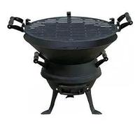 Barbecue - Mastergrill - MG630 - Construction solide - Manches durables - Réglage de l'hauteur