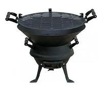 Barbecue - Mastergrill - MG630 - Construction solide - Manches durables - Réglage de l'hauteur