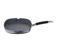 Barbecue Masterpro BGMP-3287-BK Aluminium Aluminium trempé Ø 28 cm 28 x 28 x 4,5 cm (4 Pièces)