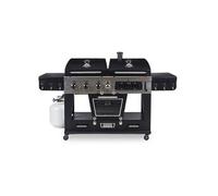 Pit Boss - Barbecue Combo à Charbon et à Gaz Memphis Ultimate