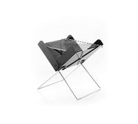 InnovaGoods Mini-barbecue Foldecue – Pliable et portable au charbon