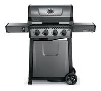 Barbecue Napoléon Freestyle 4 brûleurs 13600 W Gris