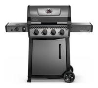 Barbecue à gaz Napoleon Freestyle F425SIB - 4 brûleurs + Sizzle Zone - Napoleon
