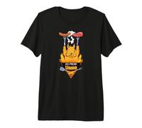 Barbecue NO Pro-Llama T-Shirt Haut de Gamme