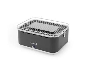 Barbecue nomade Carlo Urban - Gris