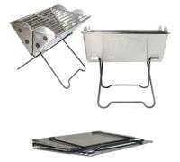 Barbecue pliable uco mini flatpack grill