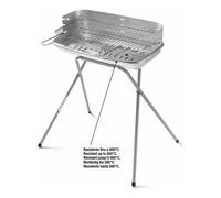 Barbecue Ompagrill 60400 En Aluminium 60-40 Professionnel