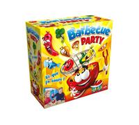 Barbecue party Goliath