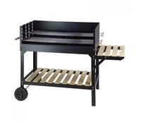 Barbecue party grill Almeria D17534