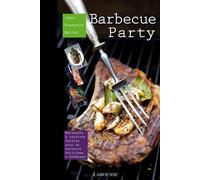 Barbecue Party - Jean-François Mallet - Larousse - cartonné - Guide