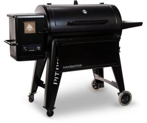 Barbecue pellet PITBOSS Navigator 1150