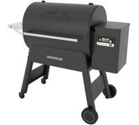 Traeger Ironwood 885 Grill Baril Pellet Noir