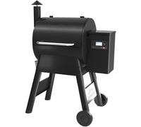 Barbecue à pellets Traeger PRO 575 - noir