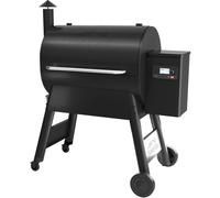 Traeger Pro 780 Grill Baril Pellet Noir